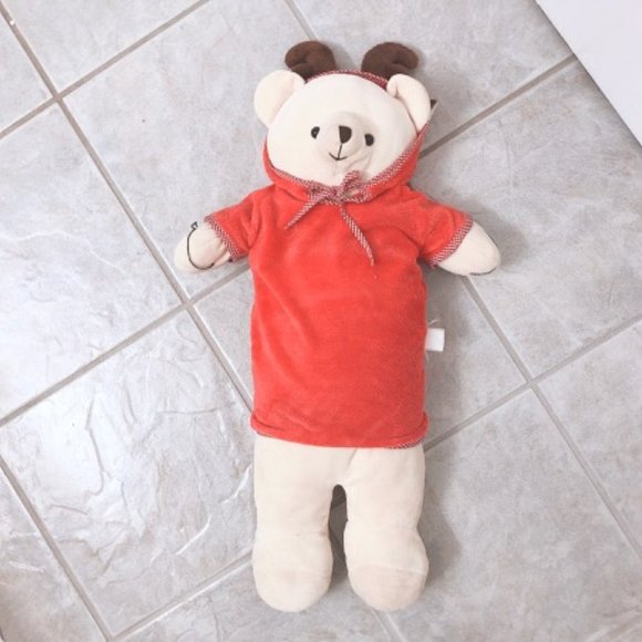 🦌 Korean Reindeer Bear Plush Stuffed Animal - Picture 1 of 11